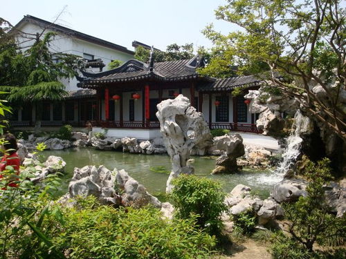 16個中式花園庭院設計 一磚一瓦，一草一木，造就最美院落園林景觀